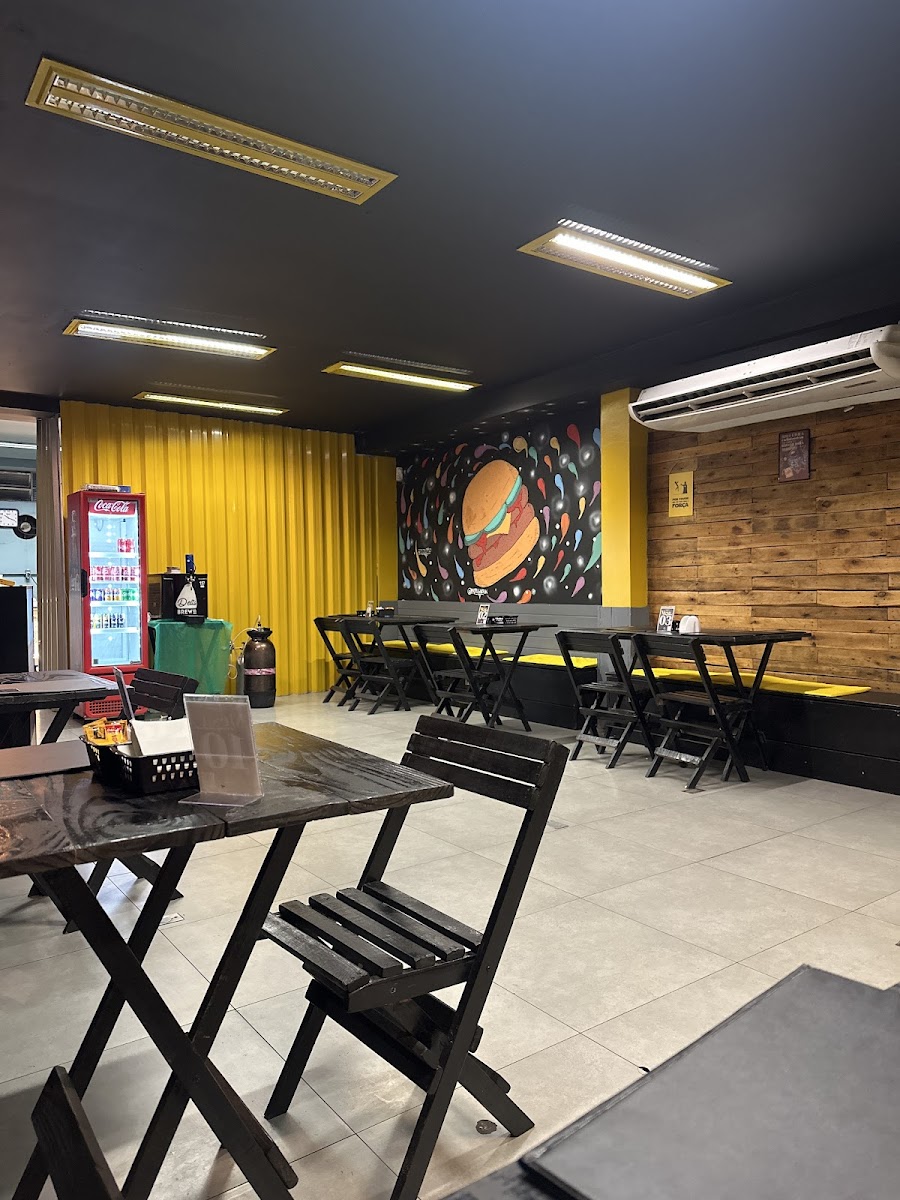 Inconfundível Burguer